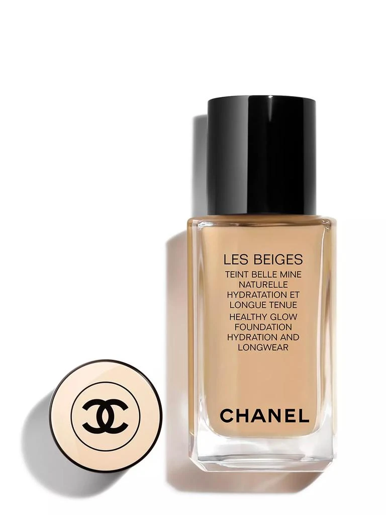 商品Chanel|Healthy Glow Foundation Hydration and Longwear,价格¥485,第1张图片