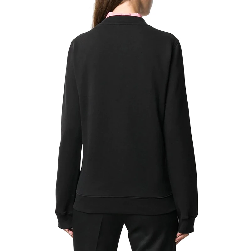 MOSCHINO 黑色女士卫衣/帽衫 EV1708-5527-1555 商品