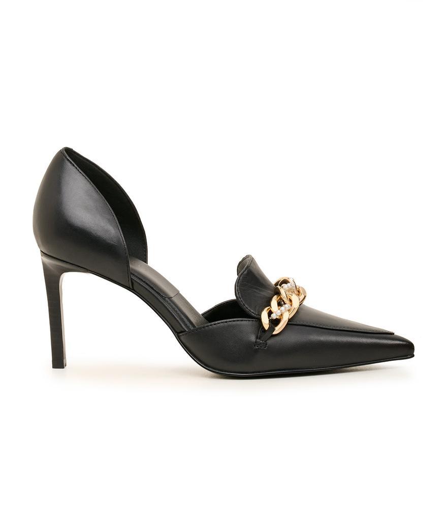 商品Karl Lagerfeld Paris|SHIVANI PEARL CHAIN PUMP,价格¥1117,第4张图片详细描述