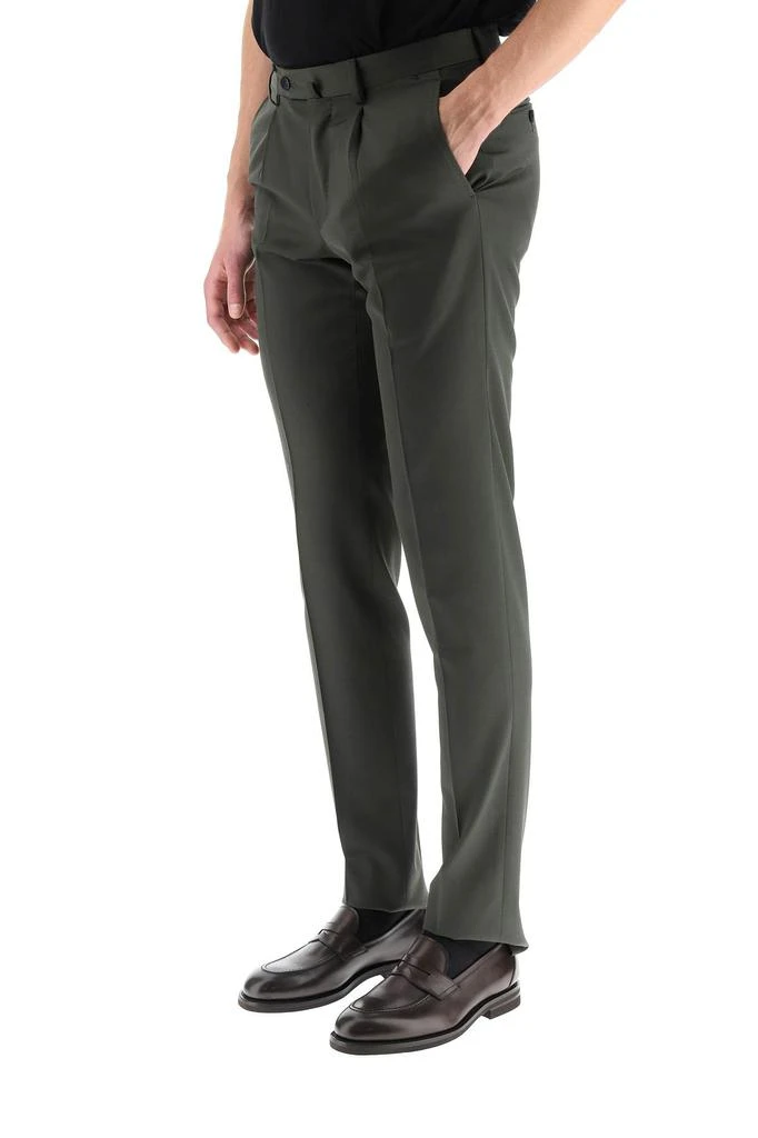 商品CARUSO|Caruso Houdini Wool Tailored Trousers,价格¥2303,第4张图片详细描述