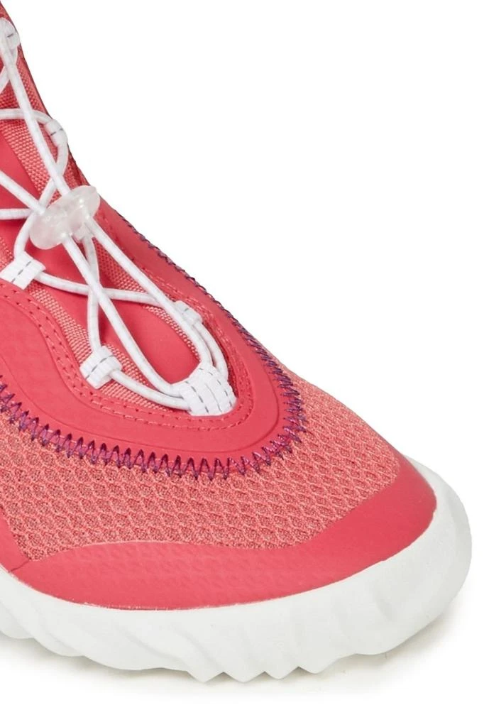 商品Kenzo|Coated mesh and canvas sneakers,价格¥1471,第4张图片详细描述