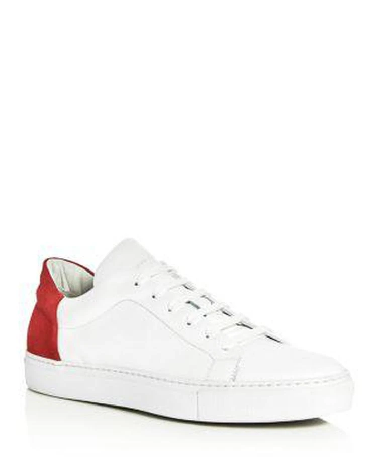 商品To Boot New York|Huston Lace Up Sneakers,价格¥1833,第1张图片