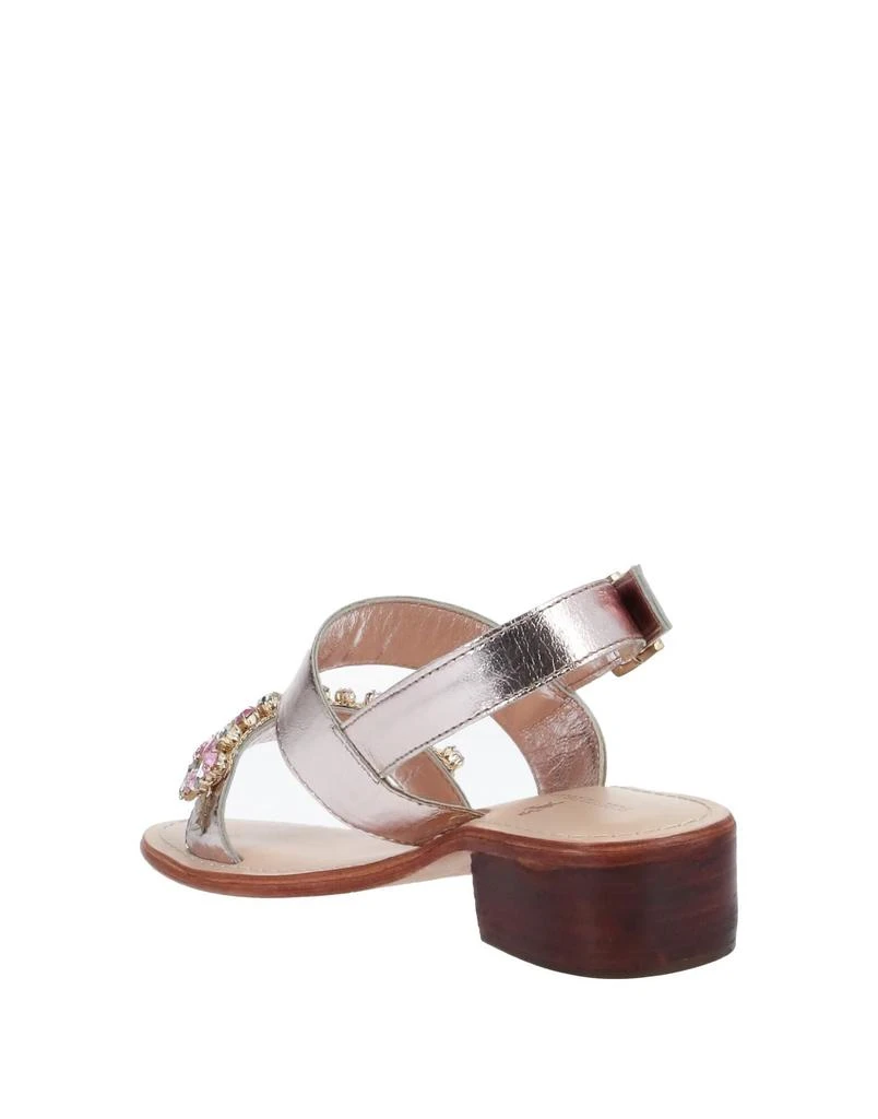 商品ROBERTO DELLA CROCE|Sandals,价格¥285,第3张图片详细描述