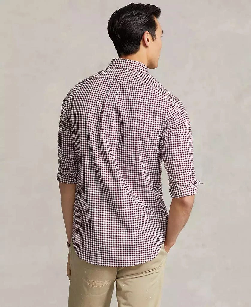 商品Ralph Lauren|Men's Classic-Fit Oxford Shirt,价格¥665,第2张图片详细描述