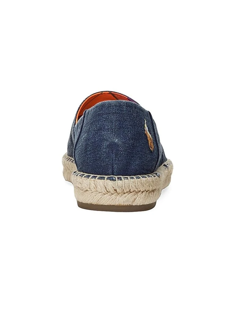 Cevio Canvas Espadrilles 商品