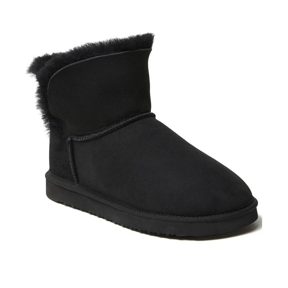 商品Dear Foams|Women's Perth Shearling Foldover Boots,价格¥974,第4张图片详细描述