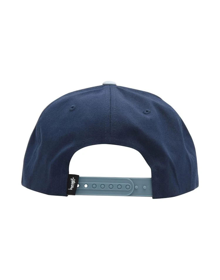 商品STUSSY|STOCK LOCK SP18 SNAPBACK,价格¥343,第2张图片详细描述