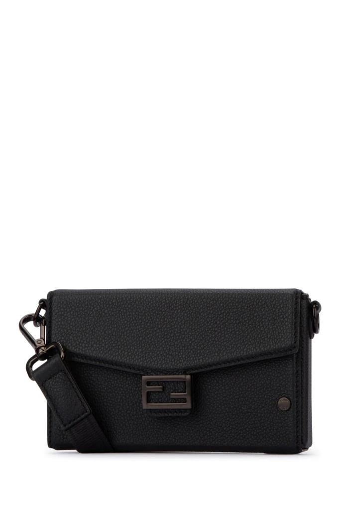 商品Fendi|Fendi Baguette Soft Trunk Phone Pouch,价格¥7799,第2张图片详细描述