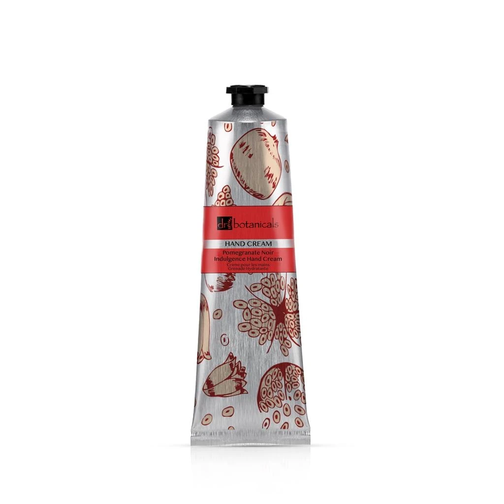 商品Dr. Botanicals|Pomegranate Noir Indulgence Hand Cream,价格¥139,第1张图片