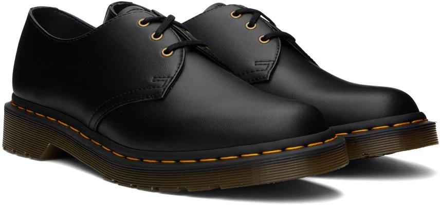 商品Dr. Martens|Black Vegan 1461 Felix Oxfords,价格¥573,第4张图片详细描述