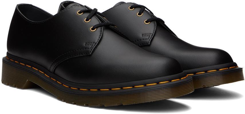 商品Dr. Martens|Black Vegan 1461 Felix Oxfords,价格¥848,第6张图片详细描述