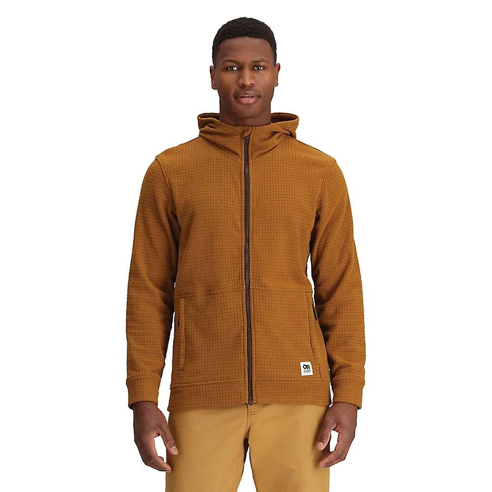 Outdoor Research Men's Mega Trail Mix Fleece Full Zip Hoodie 商品