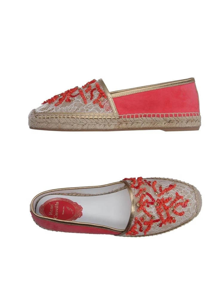 商品Rene Caovilla| Espadrilles,价格¥2275,第1张图片