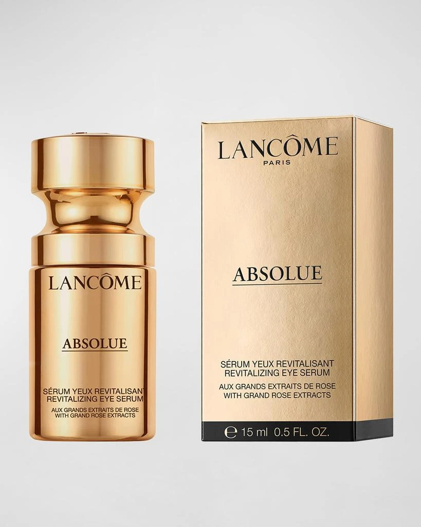 商品Lancôme|菁纯眼部精华 0.5 oz./ 15 mL,价格¥1118,第4张图片详细描述