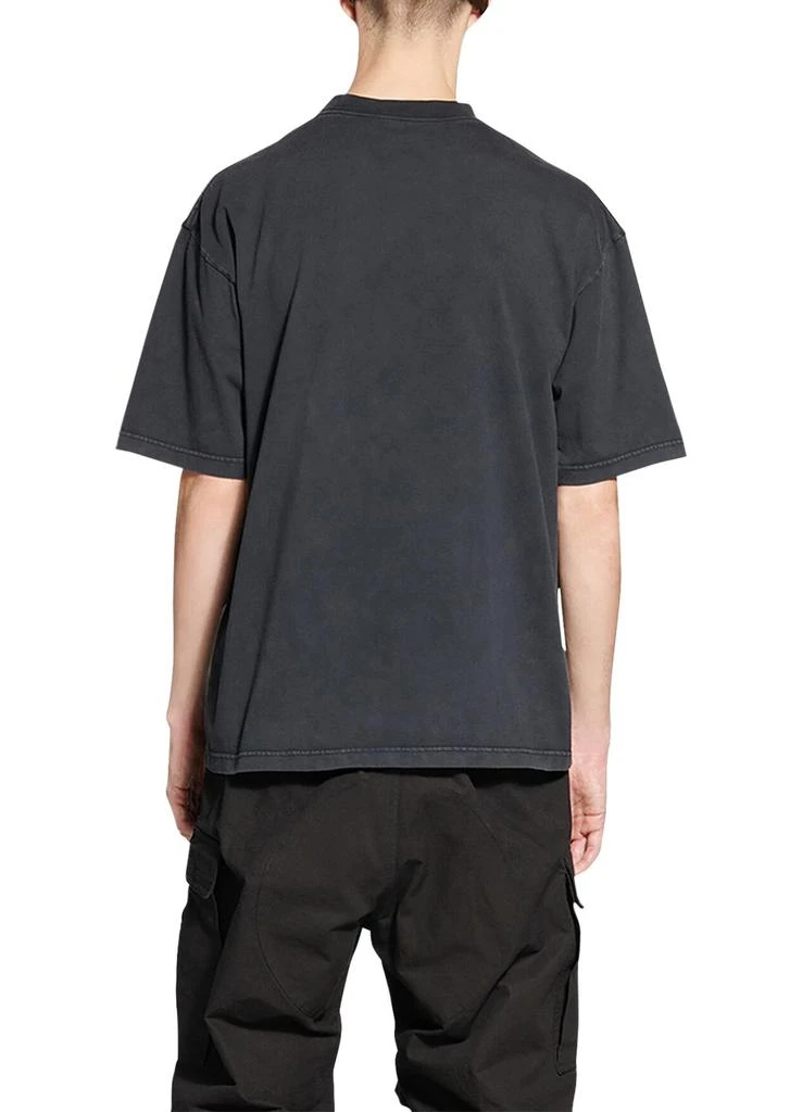 商品Balenciaga|BB PARIS标识男士中等剪裁T恤,价格¥3687,第4张图片详细描述