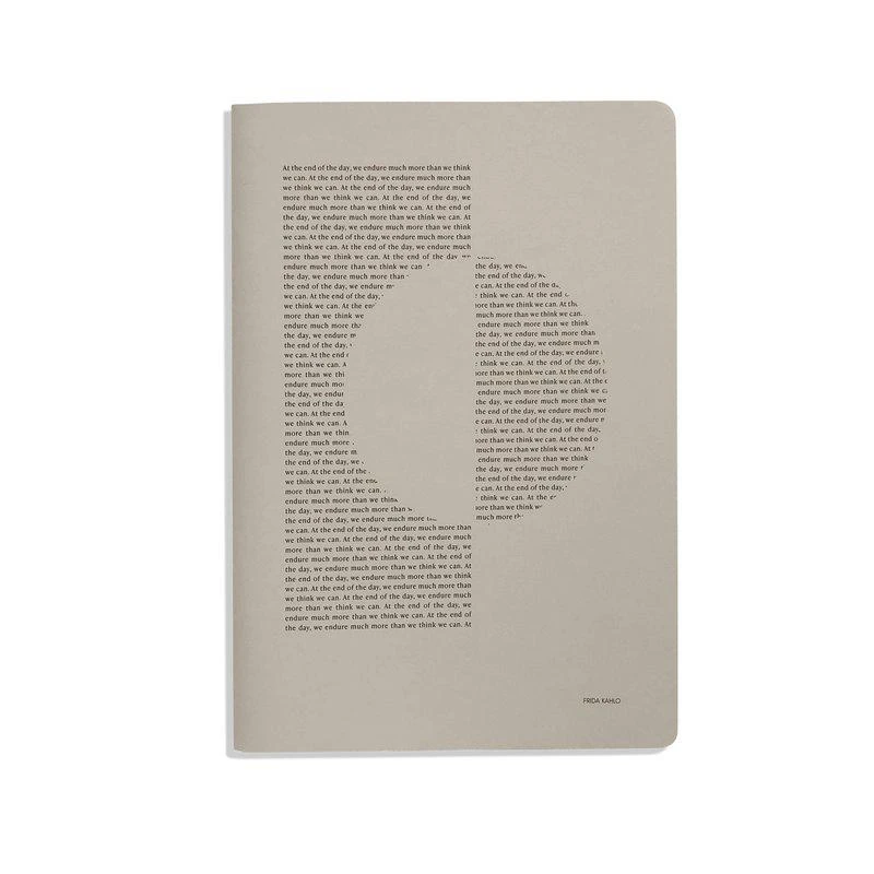 商品Cloth & Paper|Meeting Notes Notebook,价格¥105,第1张图片