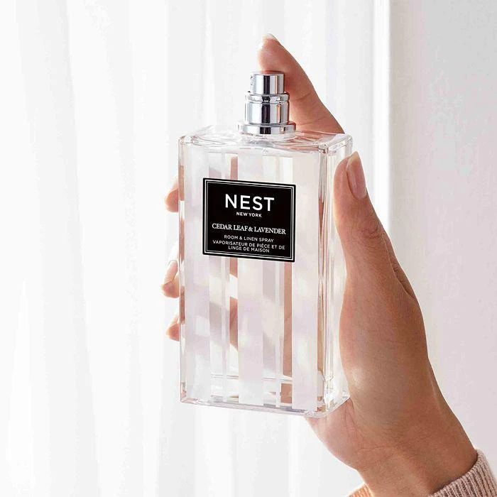 商品NEST New York|Cedar Leaf & Lavender Room & Linen Spray, 3.4 oz.,价格¥210,第4张图片详细描述