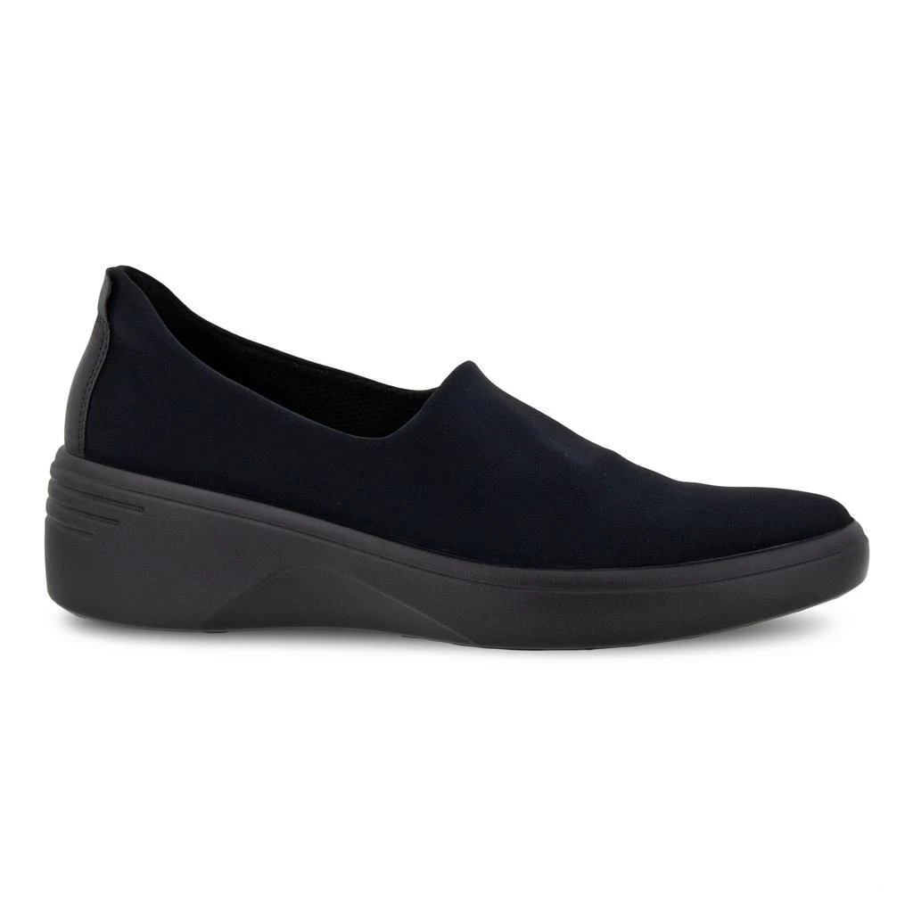 商品ECCO|ECCO WOMEN'S SOFT 7 WEDGE SLIP-ON,价格¥589,第1张图片