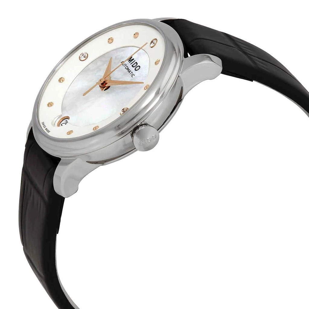 商品MIDO|Baroncelli Lady Day & Night Automatic Diamond Watch M039.207.16.106.00,价格¥4875,第2张图片详细描述