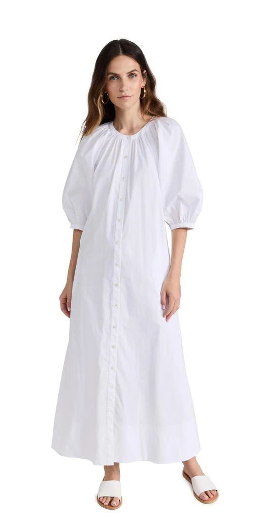商品Staud|STAUD Vincent 连衣裙,价格¥1765,第1张图片
