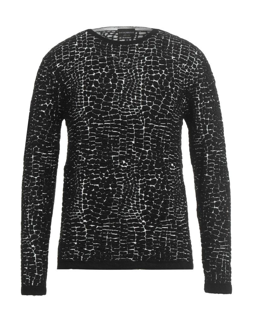 商品Emporio Armani|Sweater,价格¥4433,第1张图片