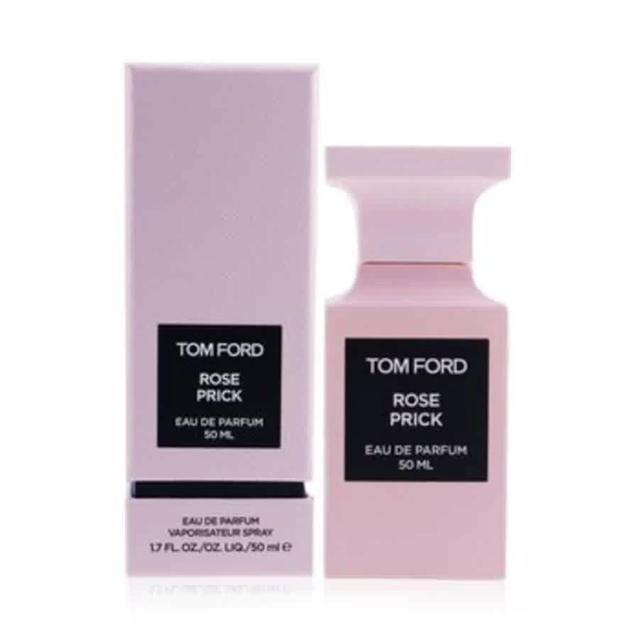 商品Tom Ford|- Private Blend Rose Prick Eau De Parfum Spray 50ml / 1.7oz,价格¥1446,第2张图片详细描述