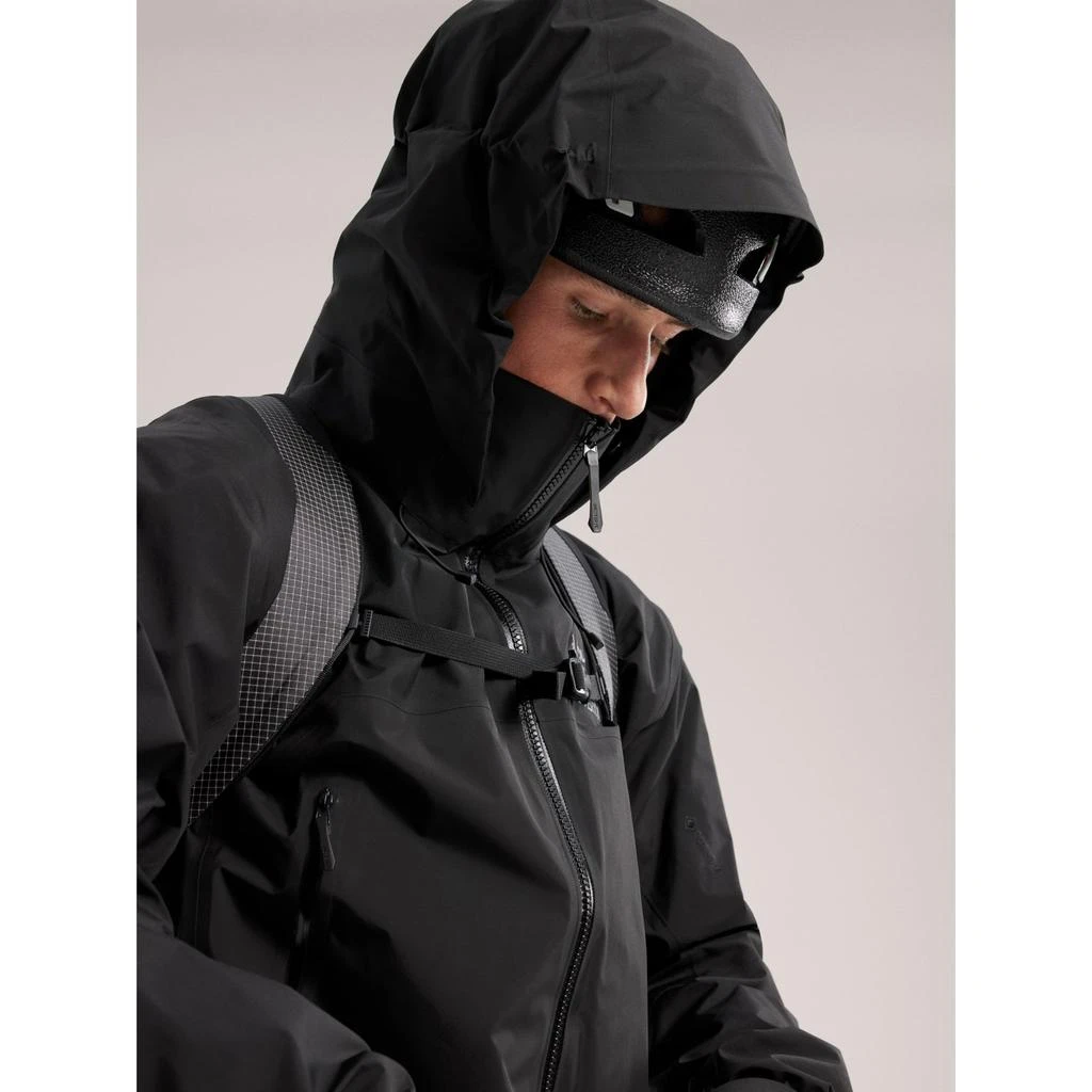 Arc'teryx Beta AR Men’s Jacket, Redesign | Waterproof, Windproof Gore-Tex Pro Shell Men’s Winter Jacket with Hood, for All Round Use 商品