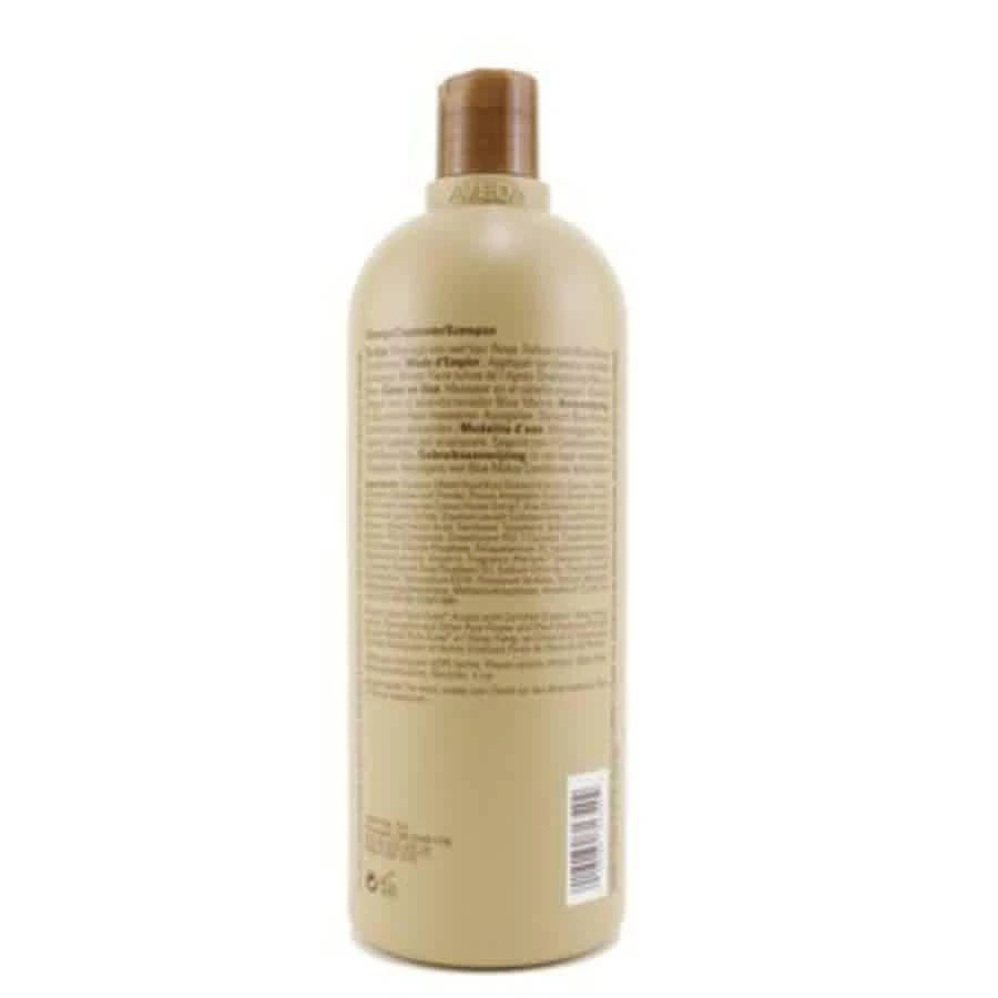 商品Aveda|Aveda - Blue Malva Shampoo (For All Hair Shades) 1000ml/33.8oz,价格¥436,第3张图片详细描述