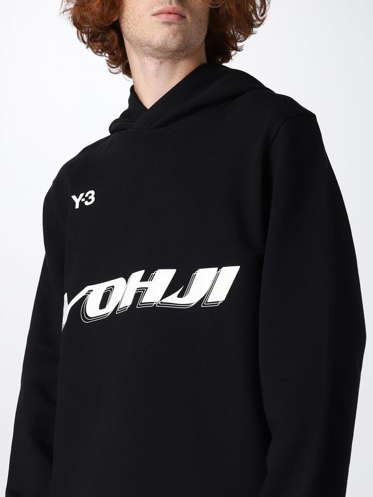 Y-3 sweatshirt for man商品第4张图片规格展示