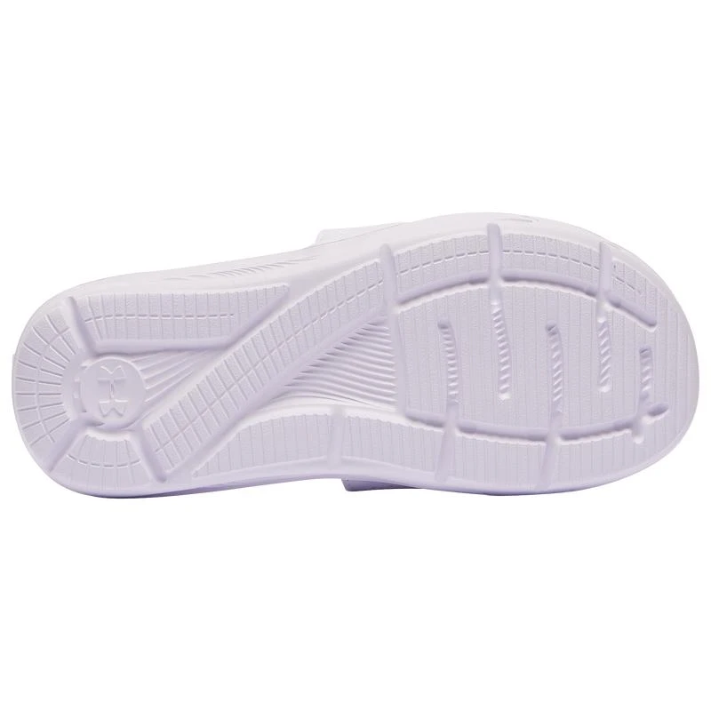 商品Under Armour|Under Armour Ignite IX Slide - Women's,价格¥222,第3张图片详细描述