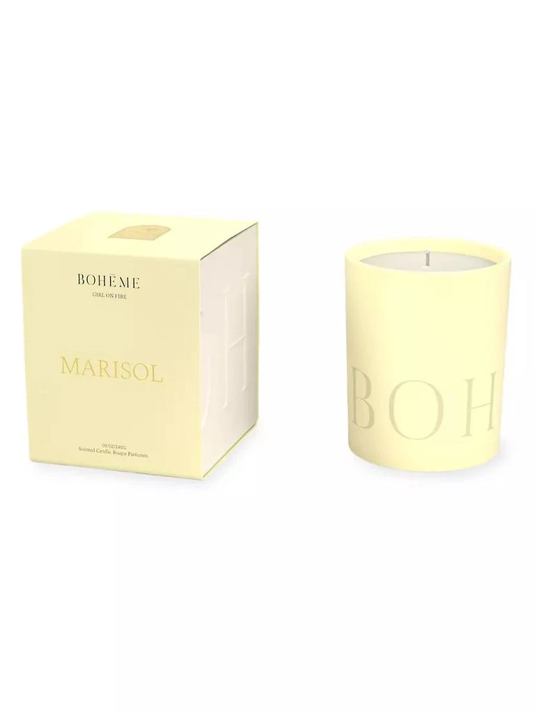 商品Boheme|Girl On Fire Marisol Candle,价格¥422,第1张图片