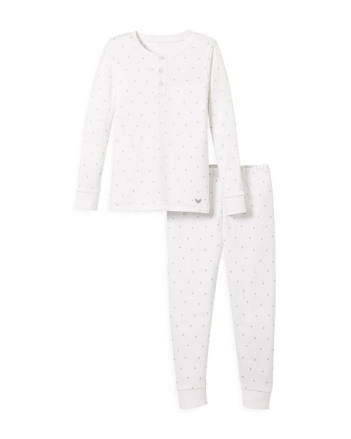 商品Petite Plume|Unisex Tight Fit Pajamas - Little Kid, Big Kid,价格¥357,第1张图片详细描述