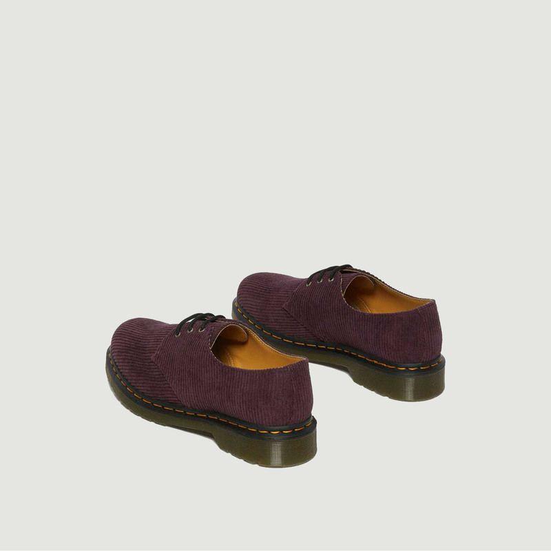 商品Dr. Martens|Corduroy 1461 shoe  Oxblood Duchess  Dr. Martens,价格¥1211,第6张图片详细描述