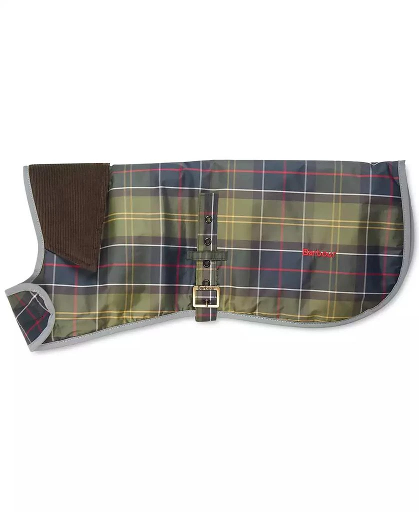 Wetheram Tartan Plaid Waterproof Adjustable Dog Coat 商品