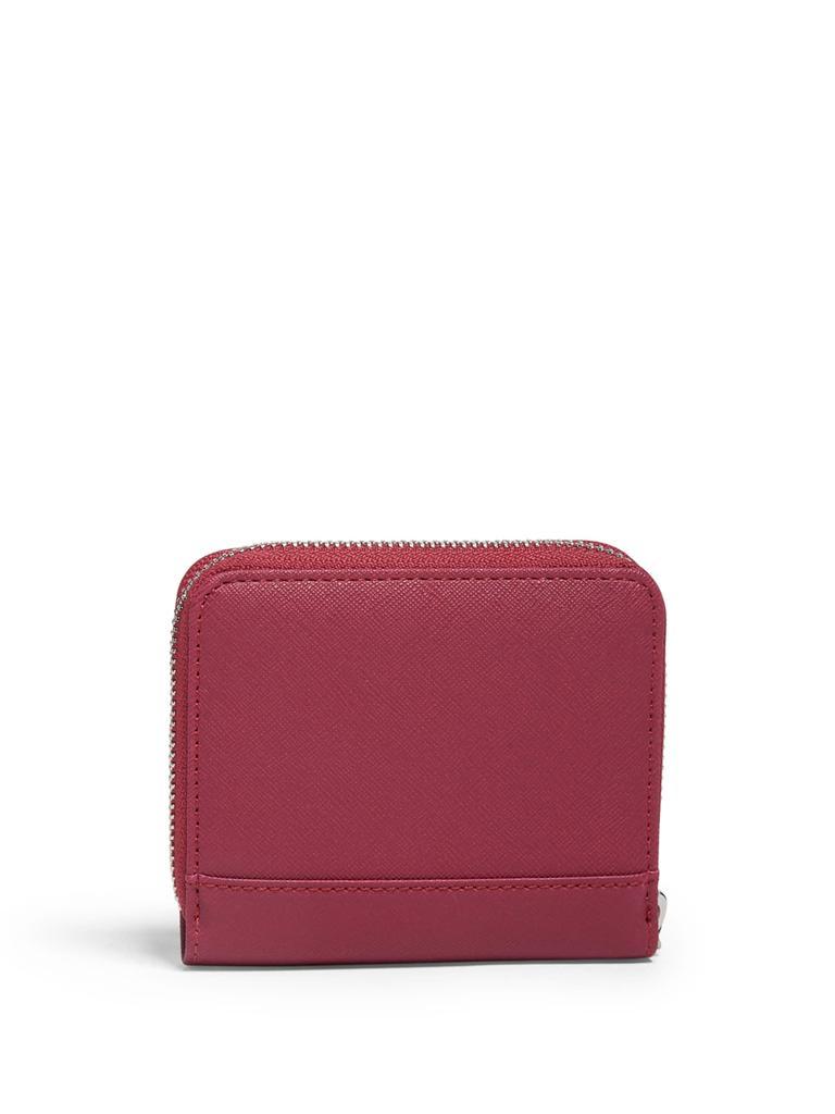 商品Guess Factory|Abree Saffiano Zip-Around Wallet,价格¥185-¥199,第4张图片详细描述