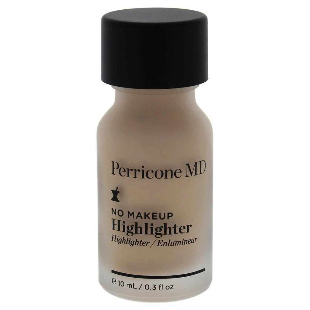 商品Perricone MD|No Makeup Highlighter by  for Unisex - 0.3 oz Highlighter,价格¥215,第2张图片详细描述