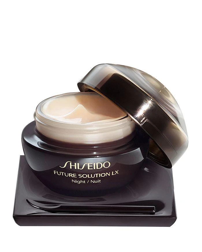 商品Shiseido|Future Solution LX Total Regenerating Cream,价格¥2154,第3张图片详细描述