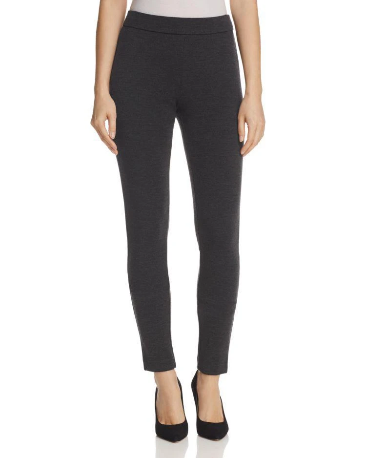商品Theory|Theory Adbelle Knit Twill Leggings ,价格¥627,第1张图片