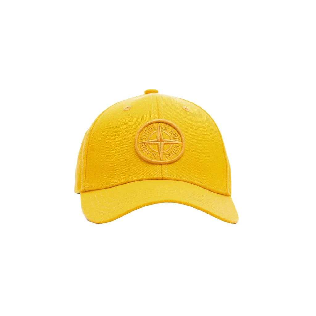 商品Stone Island|Stone Island STONE ISLAND HAT,价格¥1017,第1张图片