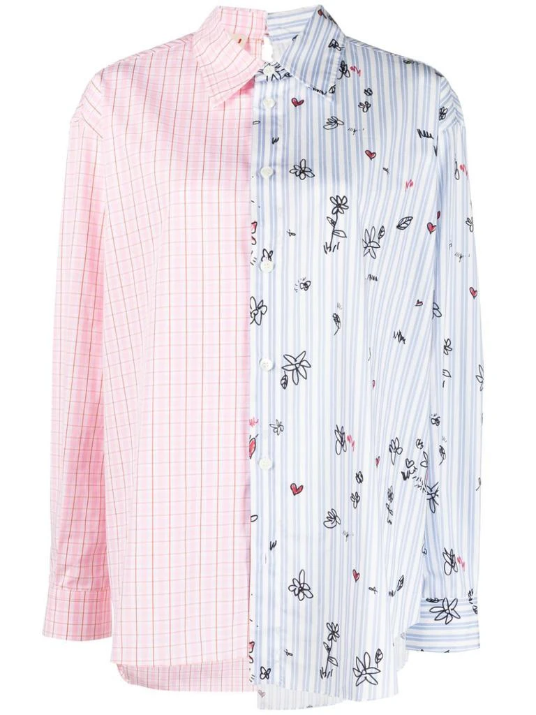 商品Marni|CAMISA,价格¥4312,第1张图片