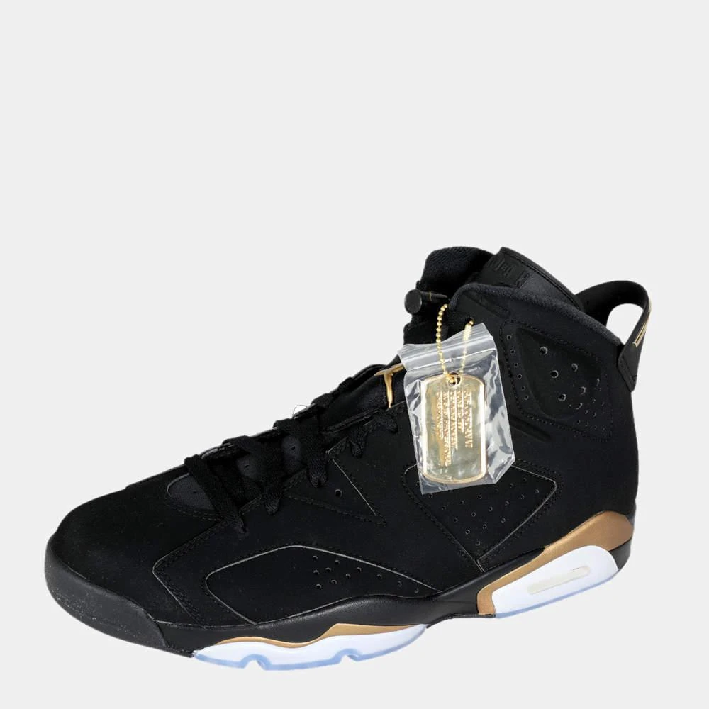商品[二手商品] Jordan|Air Jordan 6 Retro 'Defining Moments' 2020 Sneakers (12 US) EU 45,价格¥2483,第2张图片详细描述