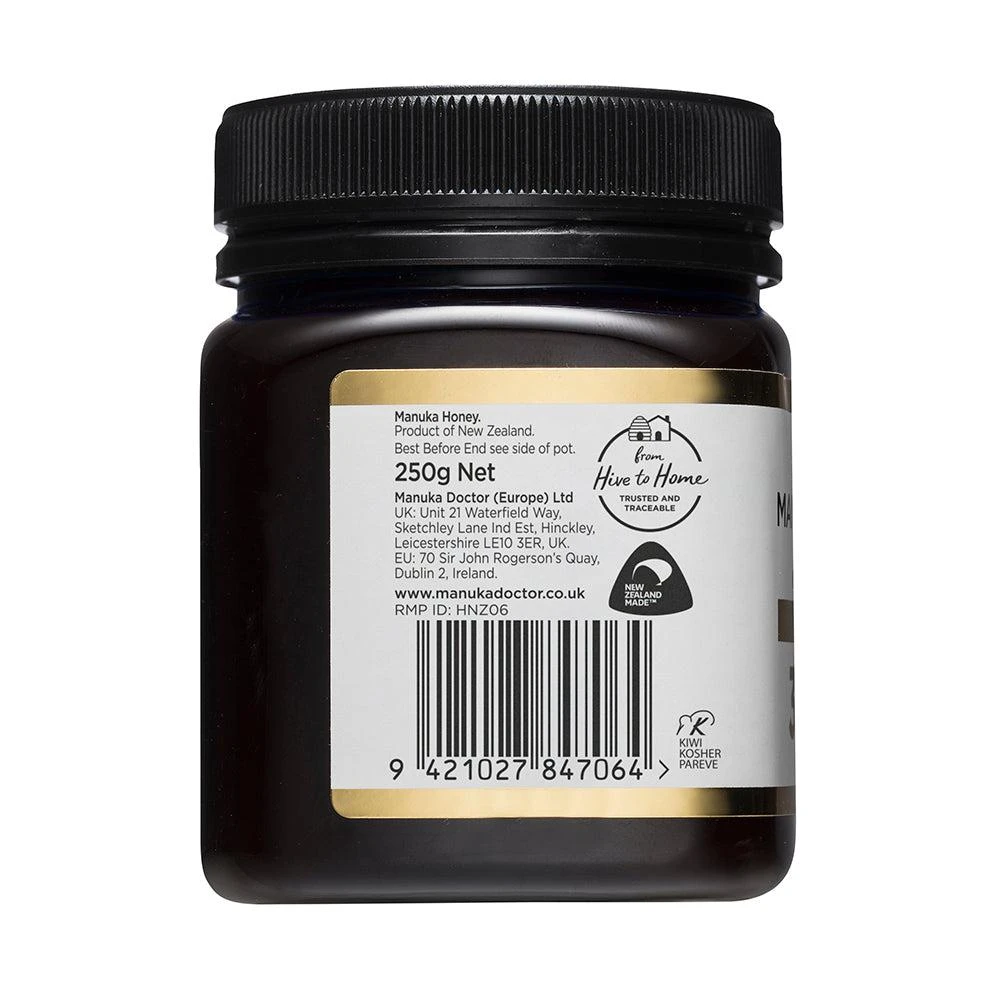 商品Manuka Doctor|540 MGO麦卢卡蜂蜜 250g 单花,价格¥211,第2张图片详细描述