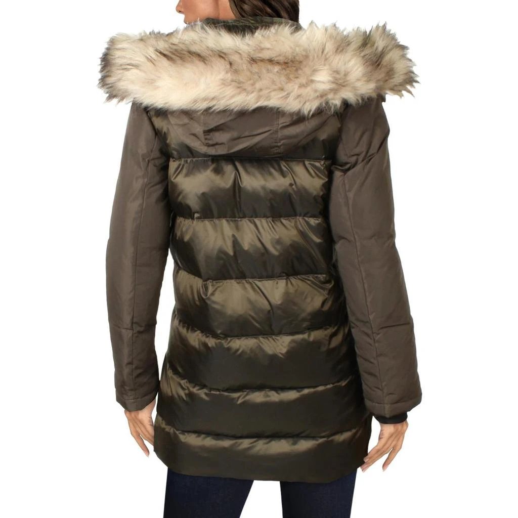 商品Vince Camuto|Vince Camuto Womens Down Anorak Parka Coat,价格¥723,第2张图片详细描述