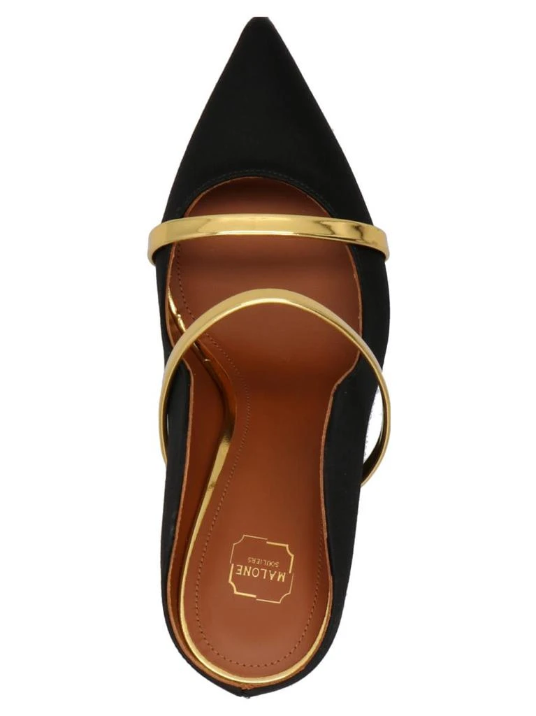 商品Malone Souliers|MALONE SOULIERS 'Maureen’ mules,价格¥2150,第3张图片详细描述