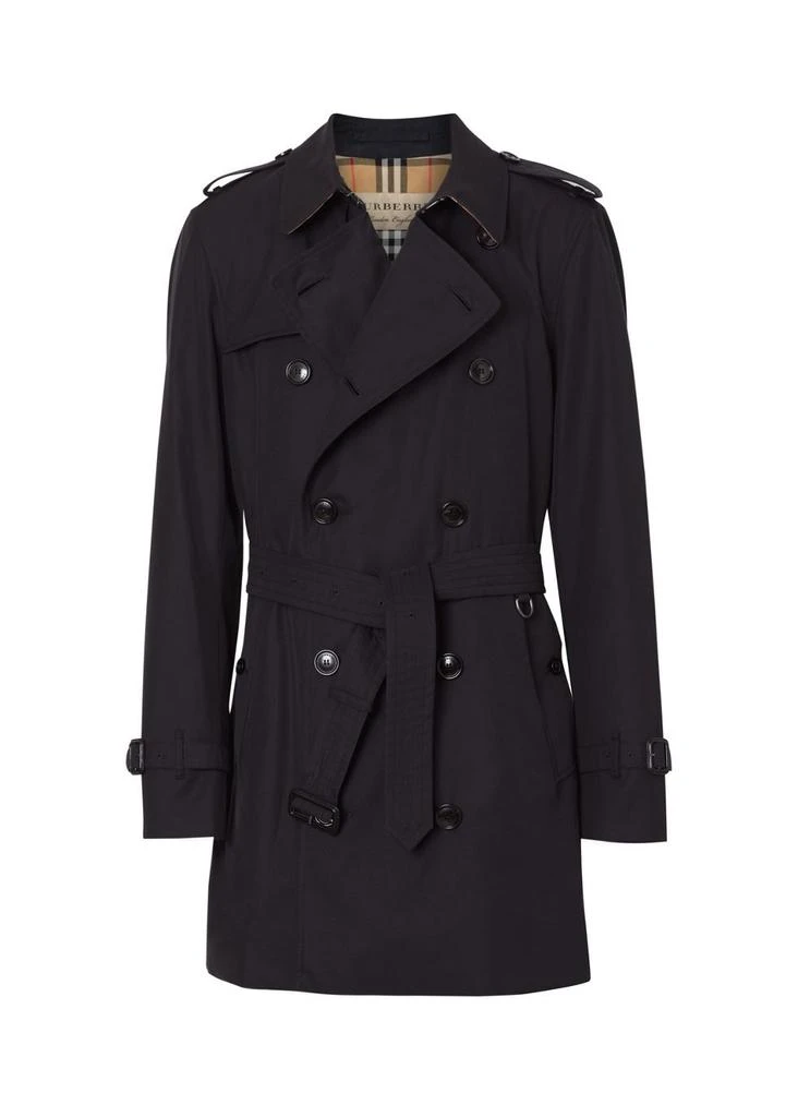 商品Burberry|Short chelsea fit trench coat,价格¥13580,第1张图片
