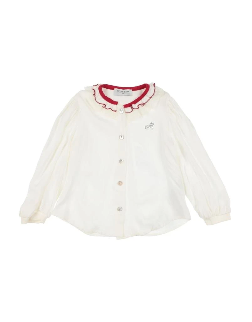 商品MONNALISA|Patterned shirts & blouses,价格¥684,第1张图片
