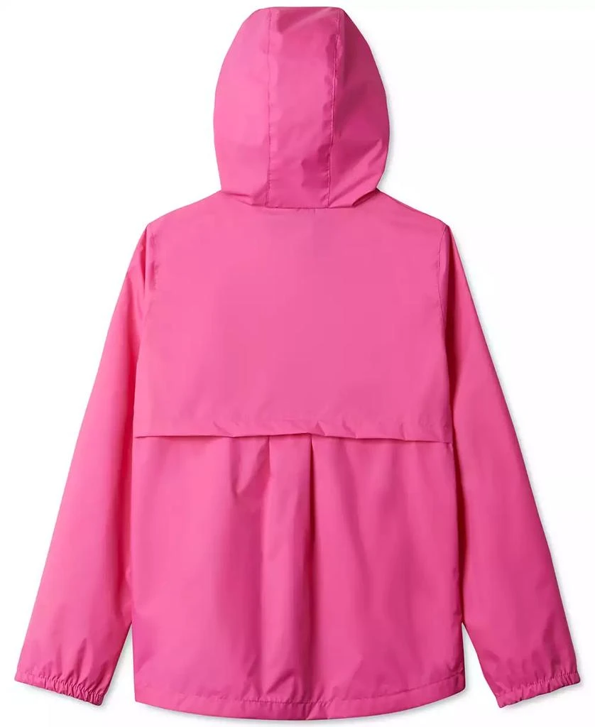 商品Columbia|Big Girls Switchback II Water-Resistant Jacket,价格¥264,第2张图片详细描述