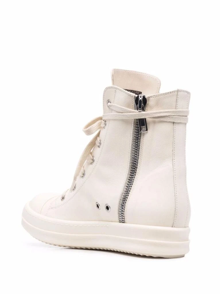 商品Rick Owens|Strobe hi-top sneakers,价格¥5592,第3张图片详细描述