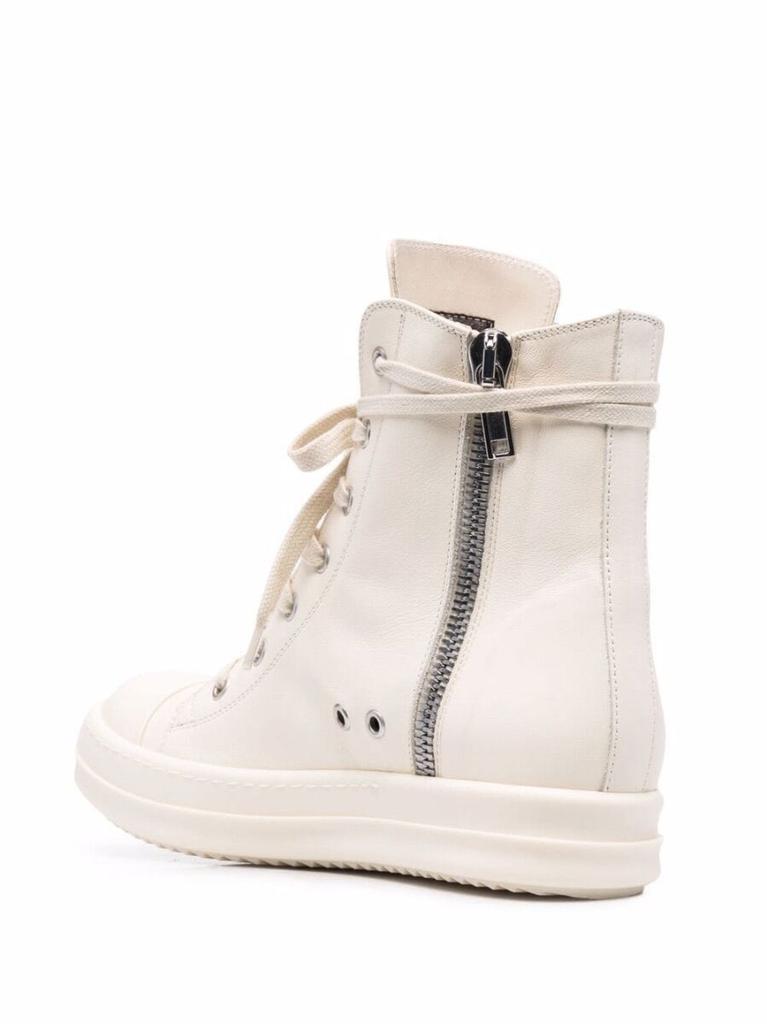 商品Rick Owens|Strobe hi-top sneakers,价格¥4824,第5张图片详细描述