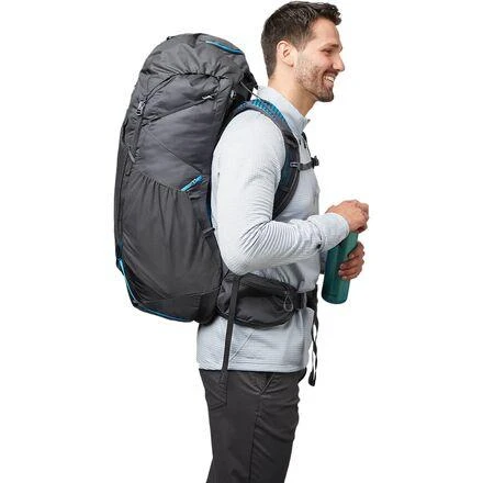 商品Gregory|Focal 58L Backpack,价格¥1530,第3张图片详细描述
